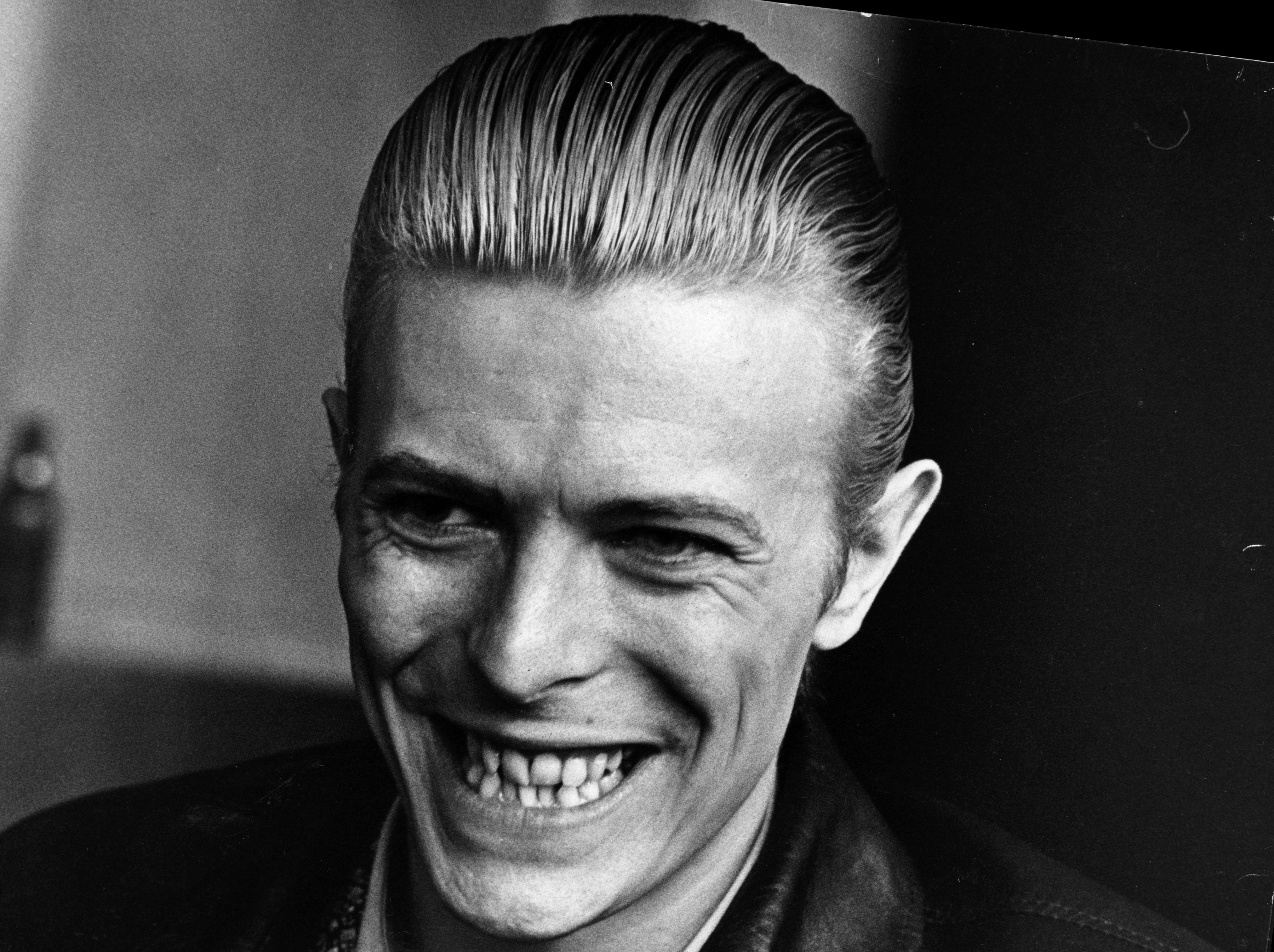 David Bowie